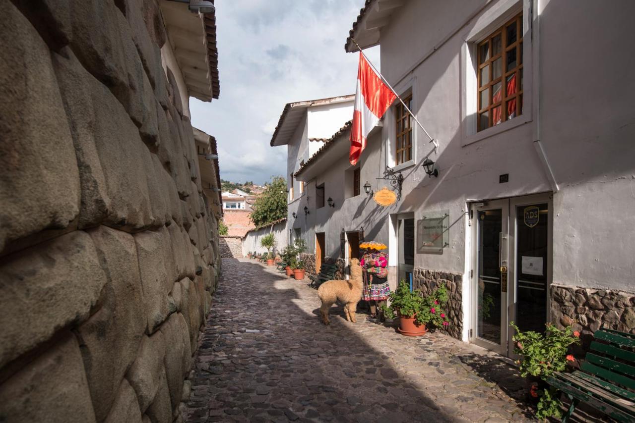 Hoteles Monsterio Del Inka Cusco Extérieur photo