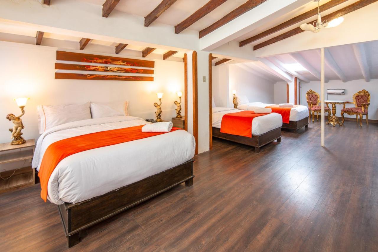 Hoteles Monsterio Del Inka Cusco Extérieur photo