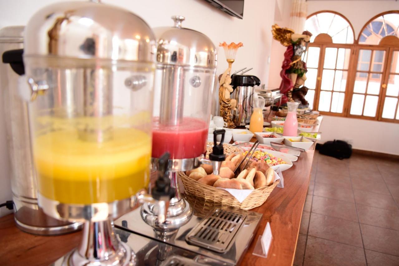 Hoteles Monsterio Del Inka Cusco Extérieur photo