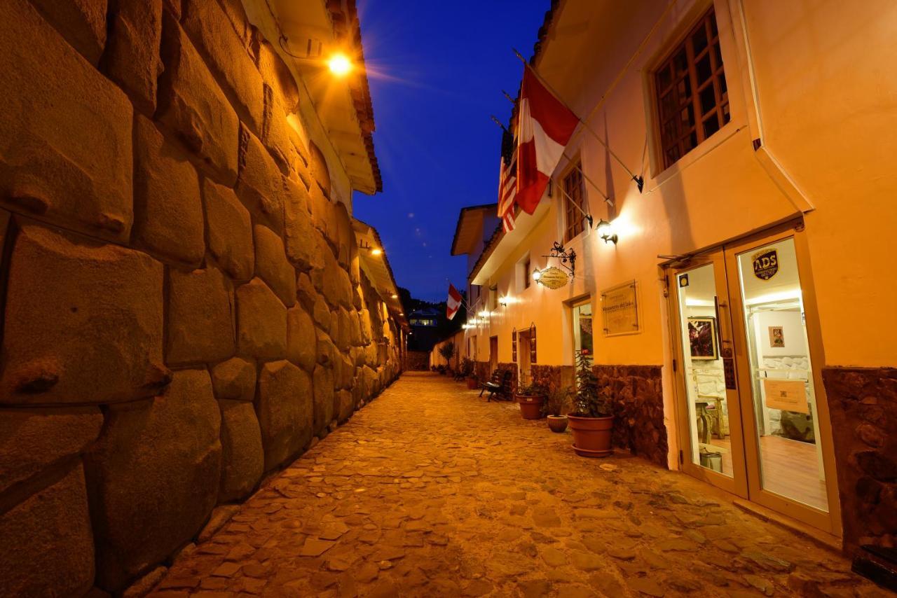 Hoteles Monsterio Del Inka Cusco Extérieur photo