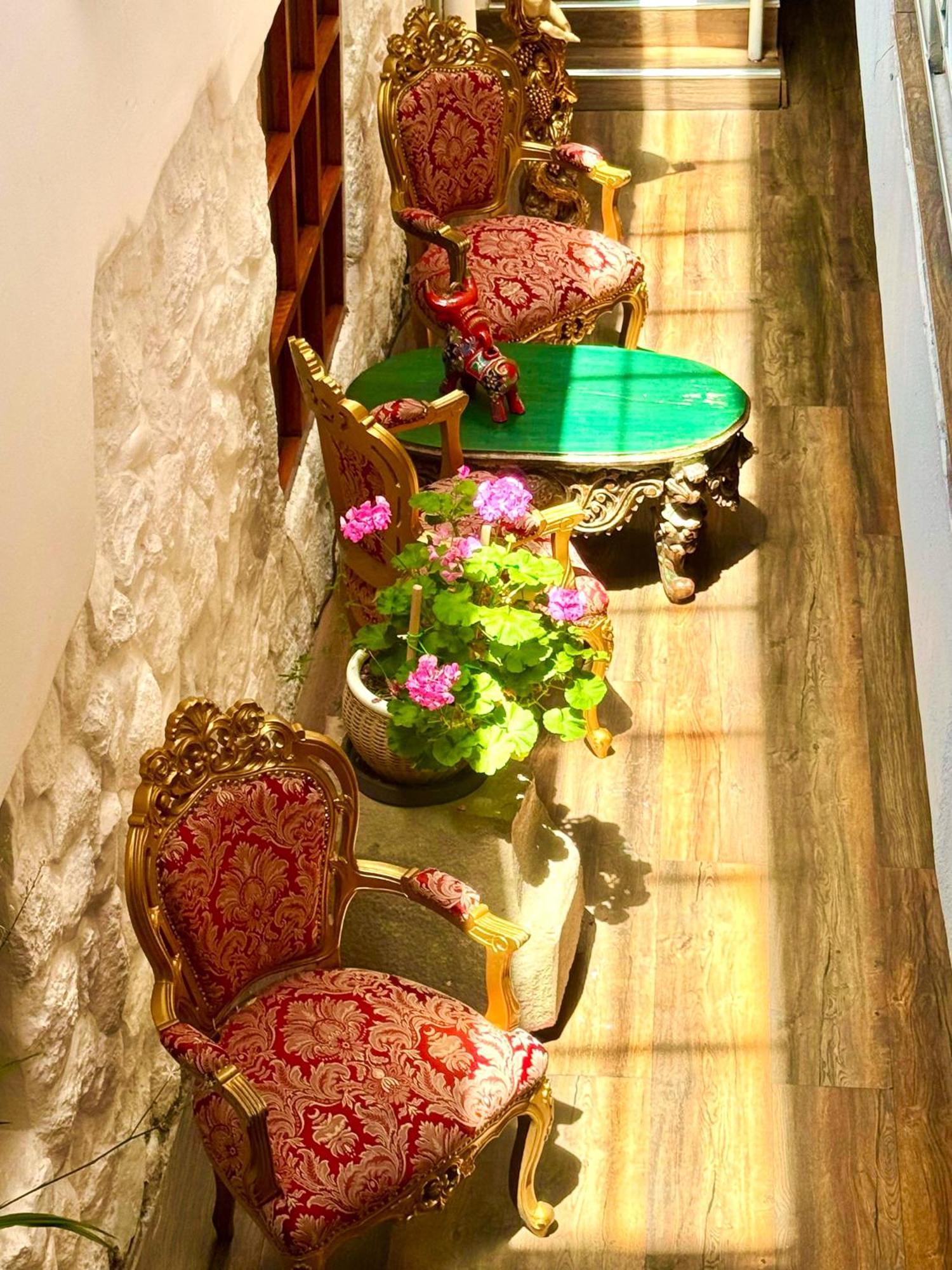Hoteles Monsterio Del Inka Cusco Extérieur photo