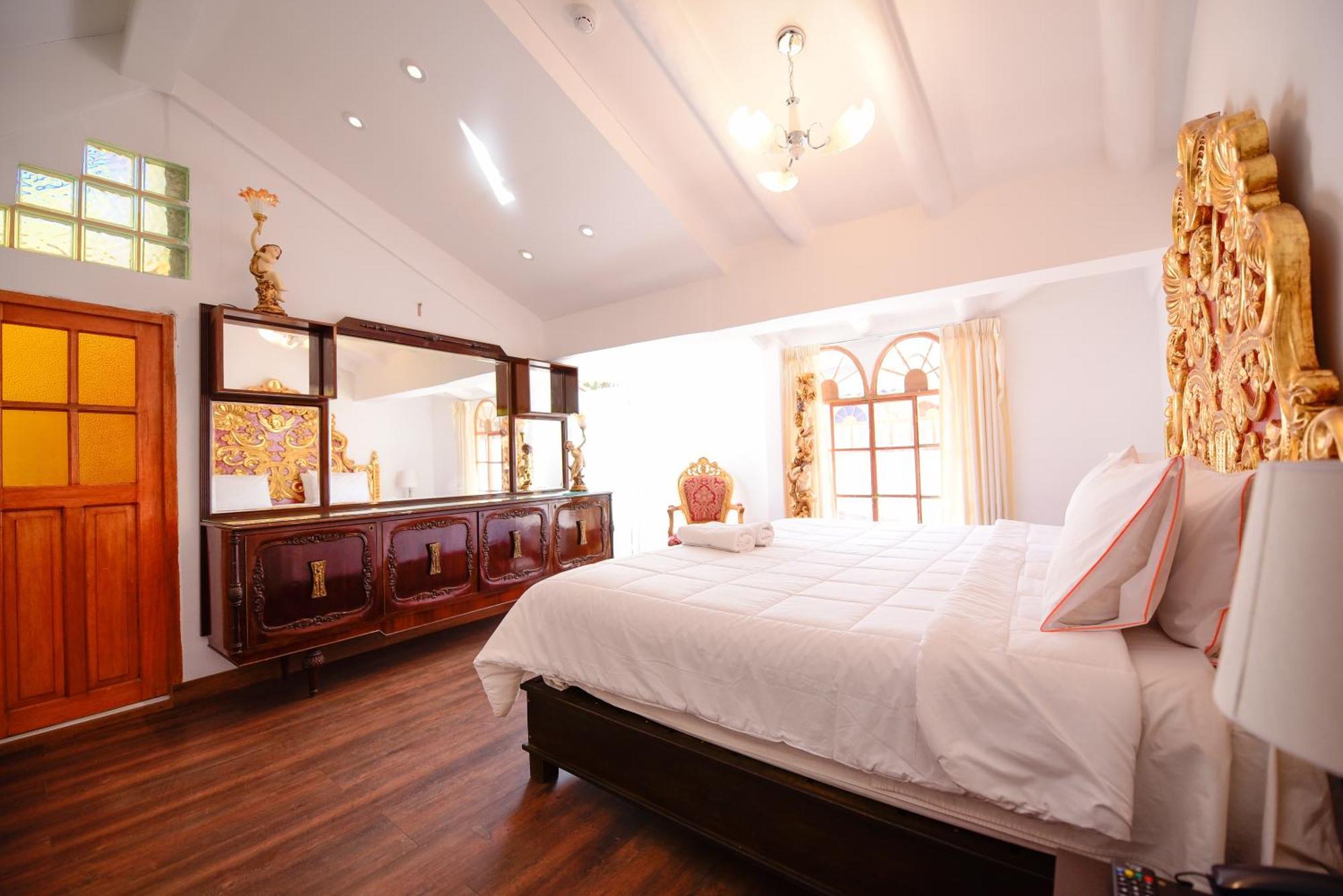 Hoteles Monsterio Del Inka Cusco Extérieur photo