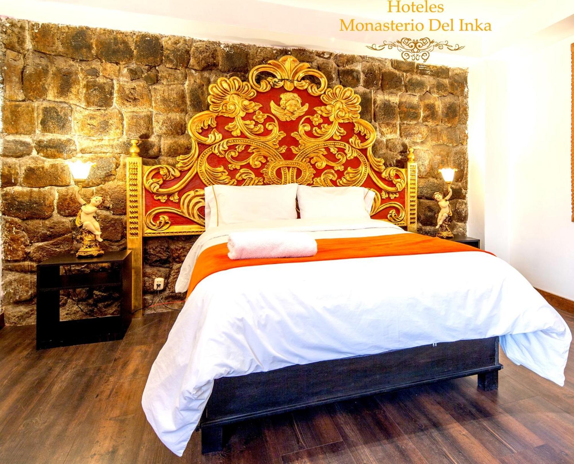 Hoteles Monsterio Del Inka Cusco Extérieur photo
